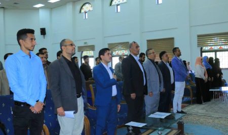 Pictures of the effectiveness of the first scientific program of the Department of Diagnostic Radiology for levels (second – third – fourth) at the Faculty – 2023