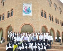 كلية الطب والعلوم الصحية - جامعة صنعاء