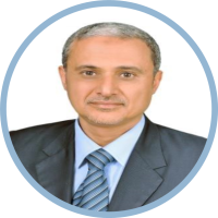 صورة شخصية خاصة بالدكتور عادل أحمد المتوكل