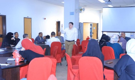 Faculty of Medicine Welcomes Junior Academic Staff and Teaching Assistants in a Dedicated Quality Assurance and Curriculum Review Workshop