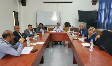 A workshop titled “Public Opinion: Its Impact, Formation, and Objectives” at Human Rights and Polling Center