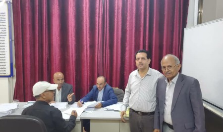 Human Rights and Polling Center at Sana’a University Reviews Blueprint for Its New Official Website