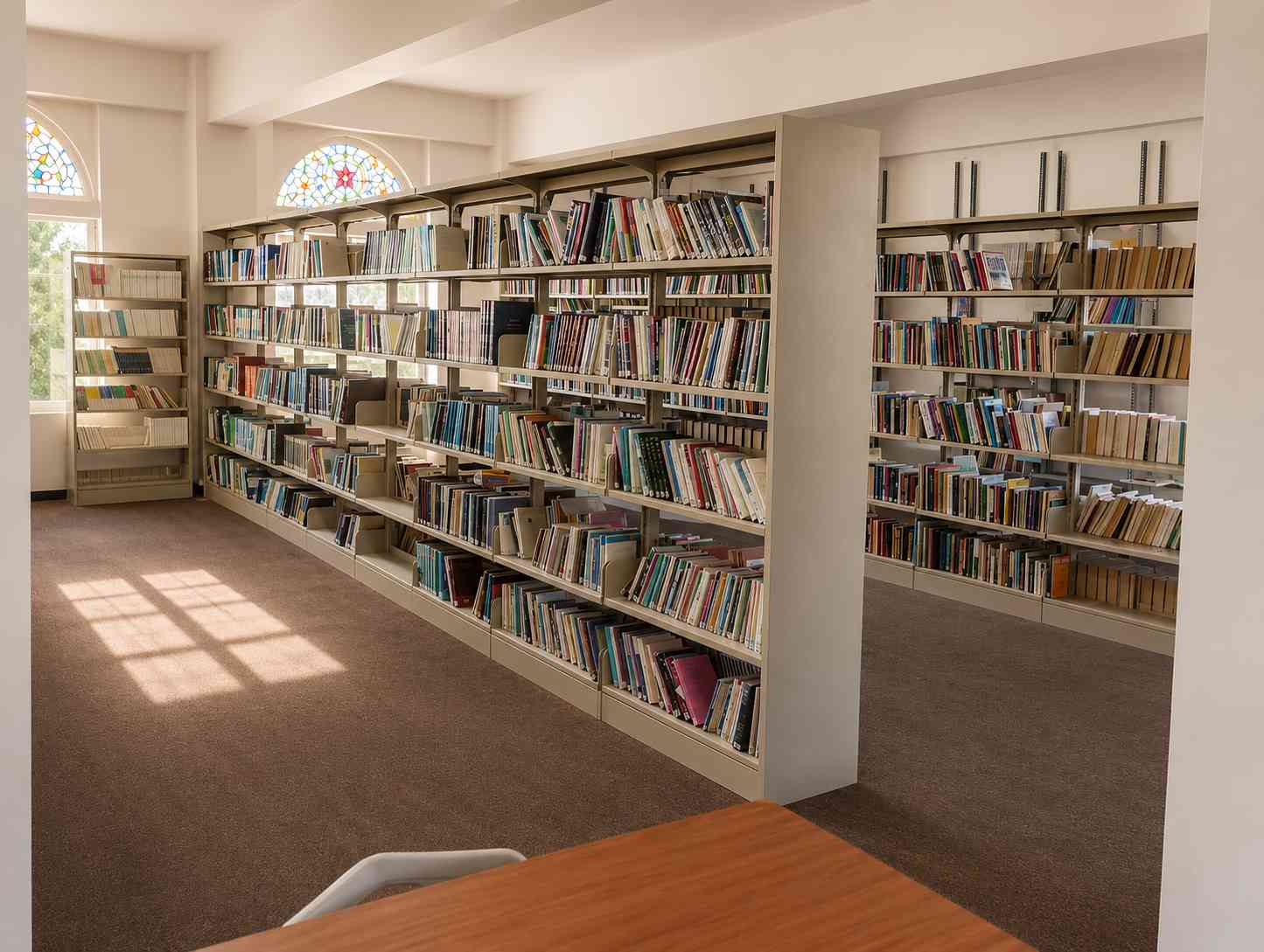 Scientific Library