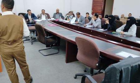 Master’s Thesis Proposal Seminar for Mr. Dawood Hameed Abdu Hamoud