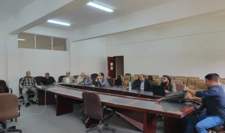 مشاريع “الترجمة الفورية” لطلاب الماجستير بكلية اللغات تتوج عامهم الدراسي بجامعة صنعاء