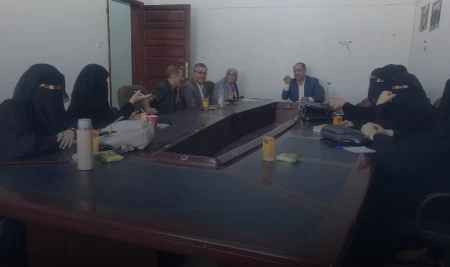 قسم الترجمة بكلية اللغات يعقد اجتماعه الدوري لمناقشة استعدادات العام الجامعي الجديد