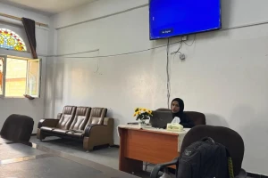هدى عبدالله محمد سيف – مناقشة خطة رسالة الماجستير – صورة1 هدى عبدالله محمد سيف – مناقشة خطة رسالة الماجستير – صورة1