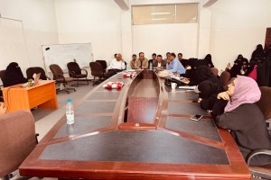 أماني عبدالملك محمد لطف – مناقشة خطة أطروحة الدكتوراه – صورة01 أماني عبدالملك محمد لطف – مناقشة خطة أطروحة الدكتوراه – صورة01
