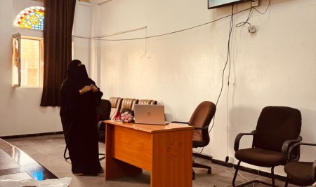 Master’s Thesis Proposal Seminar for Ms.  Arwa Qasem