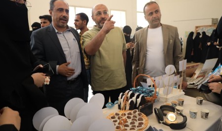 قسم الترجمة ينظم فعالية تطبيقية لربط المعرفة الأكاديمية بمهارات الحياة المهنية