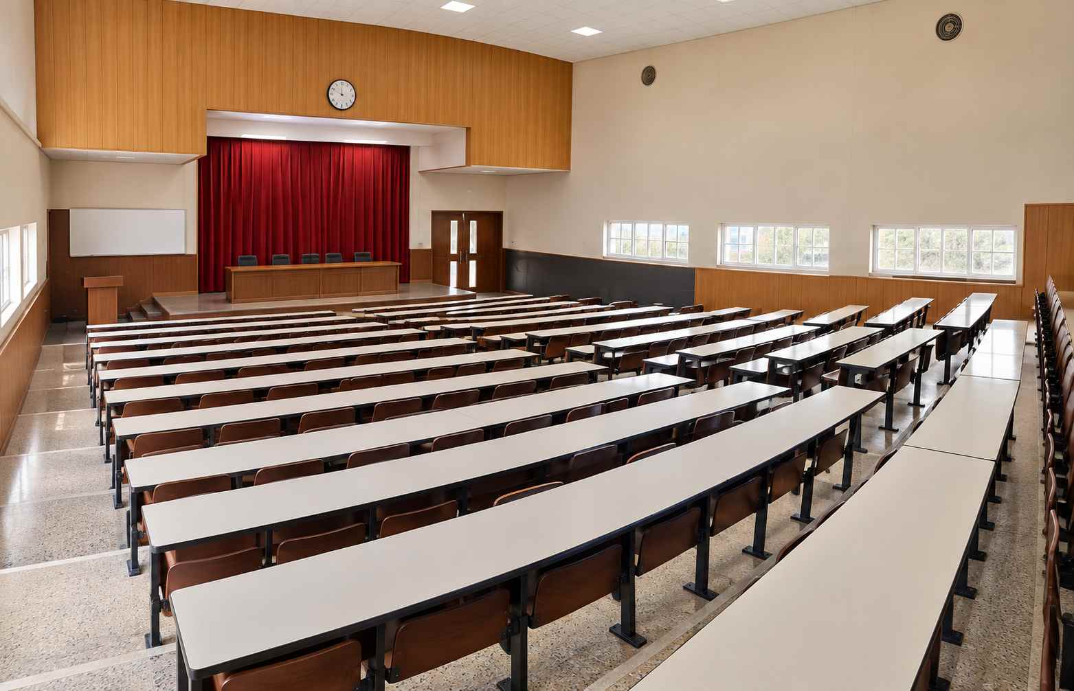 Classrooms