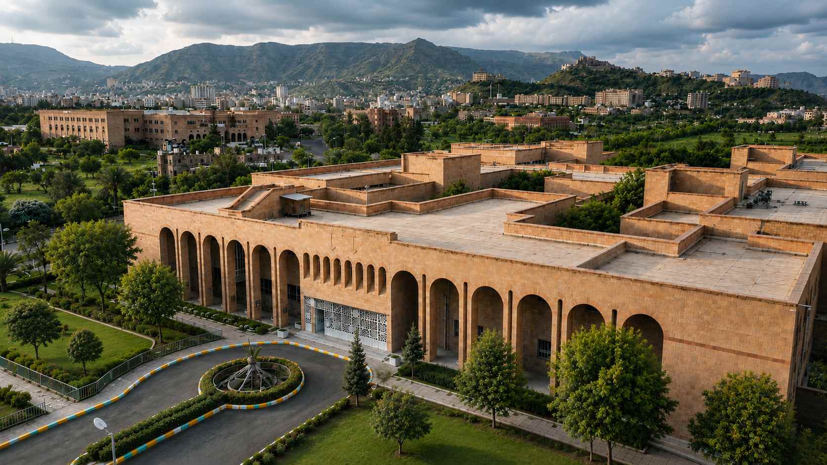 Faculty of Sharia and Law