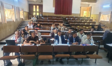 Graduate Programs Commence at Faculty of Sharia and Law, Sana’a University