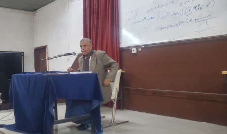 بدء الدراسة في برامج الدراسات العليا بكلية الشريعة والقانون – جامعة صنعاء