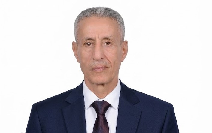 Mahfoudh M. Saif AL- Hamadi