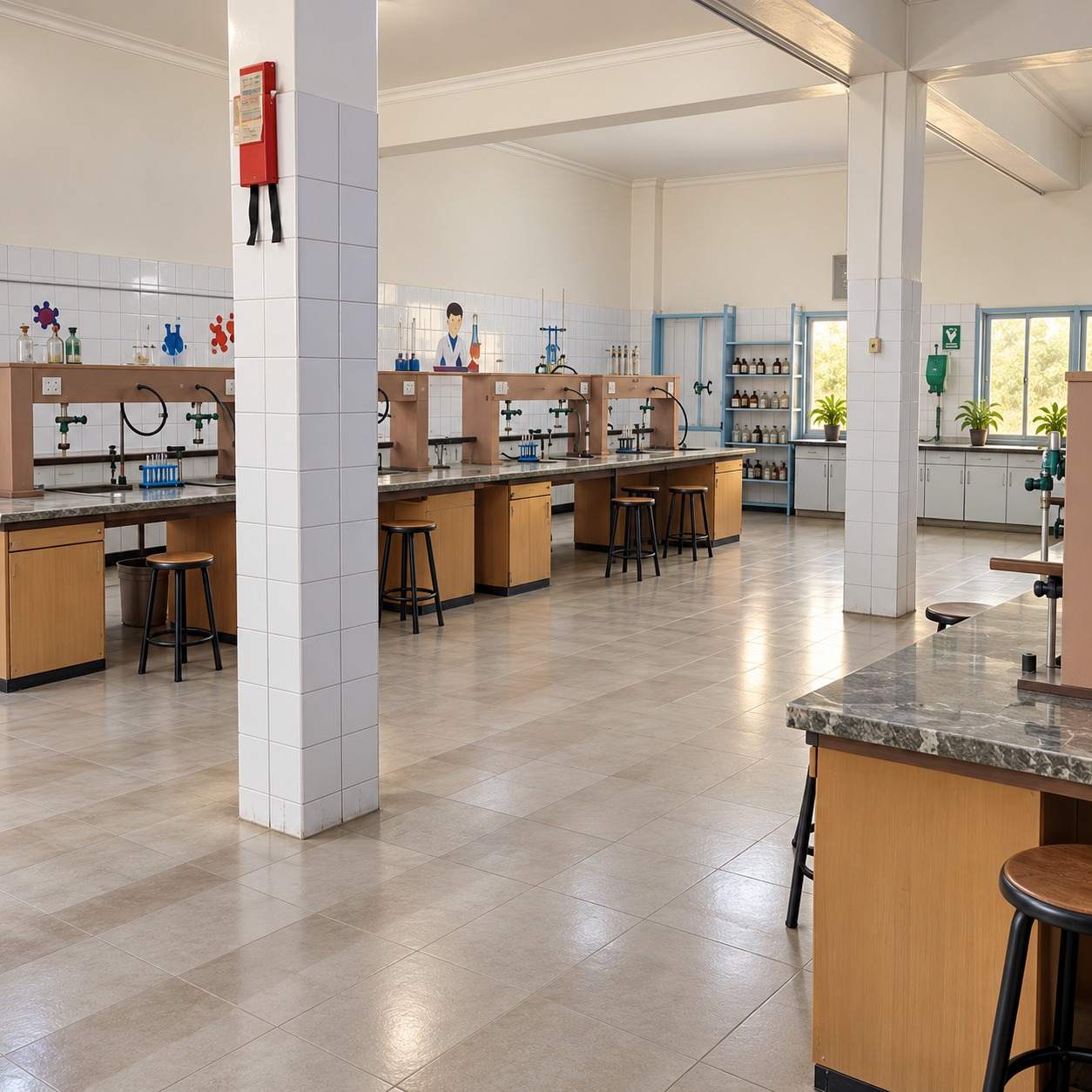 Research Laboratories