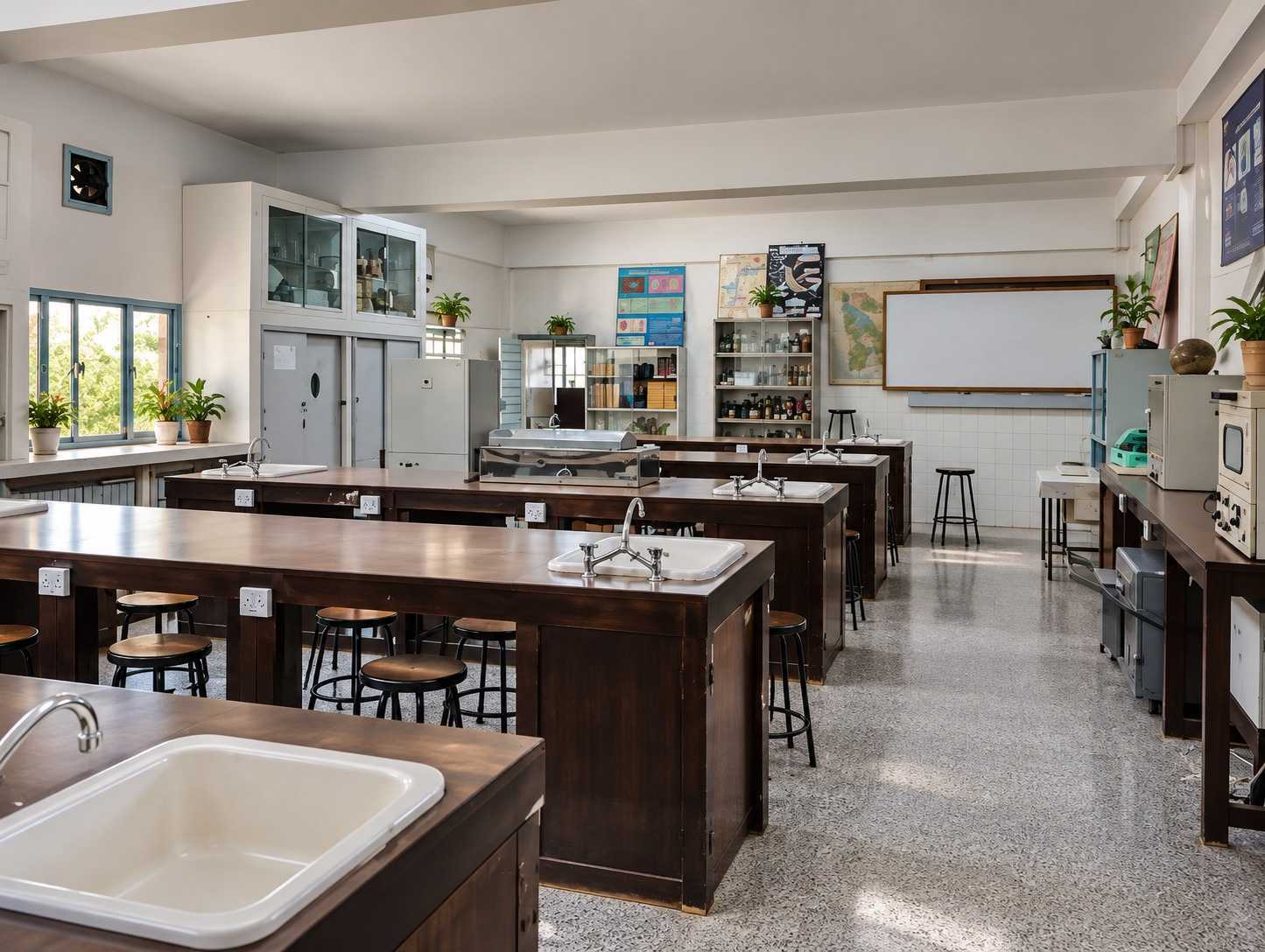Faculty Laboratories