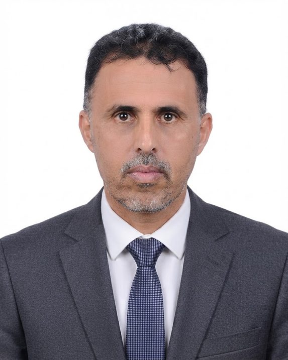 عضو هيئة تدريس