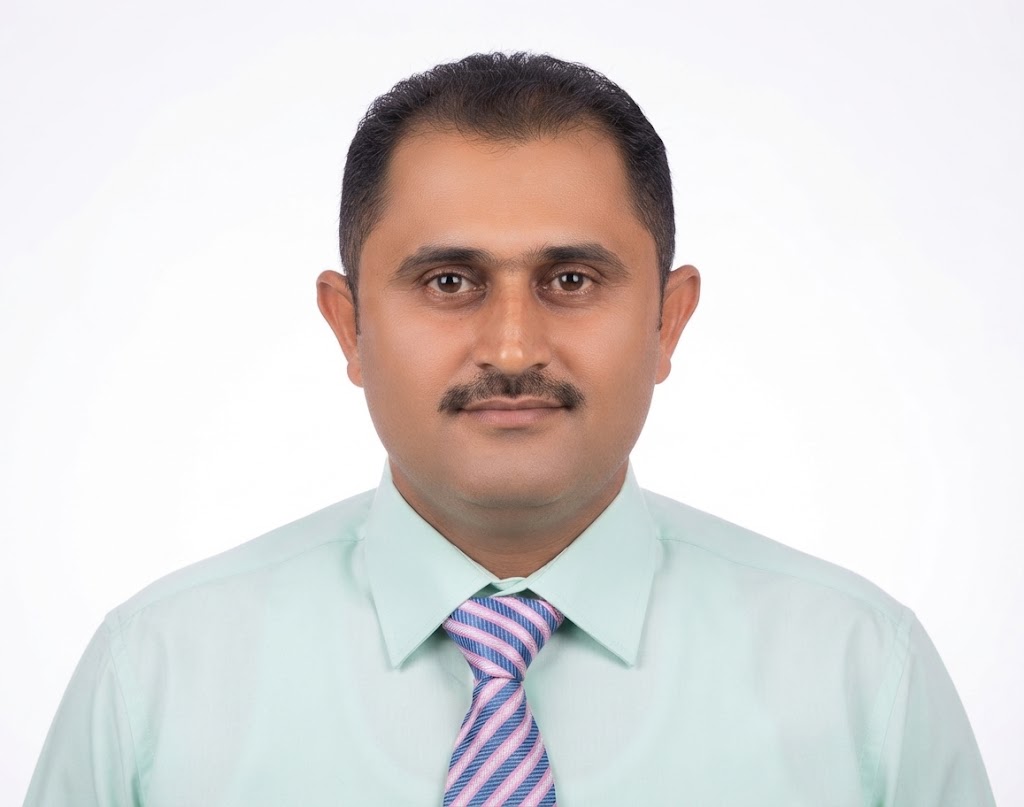 Hamid Ali Alrefaiey