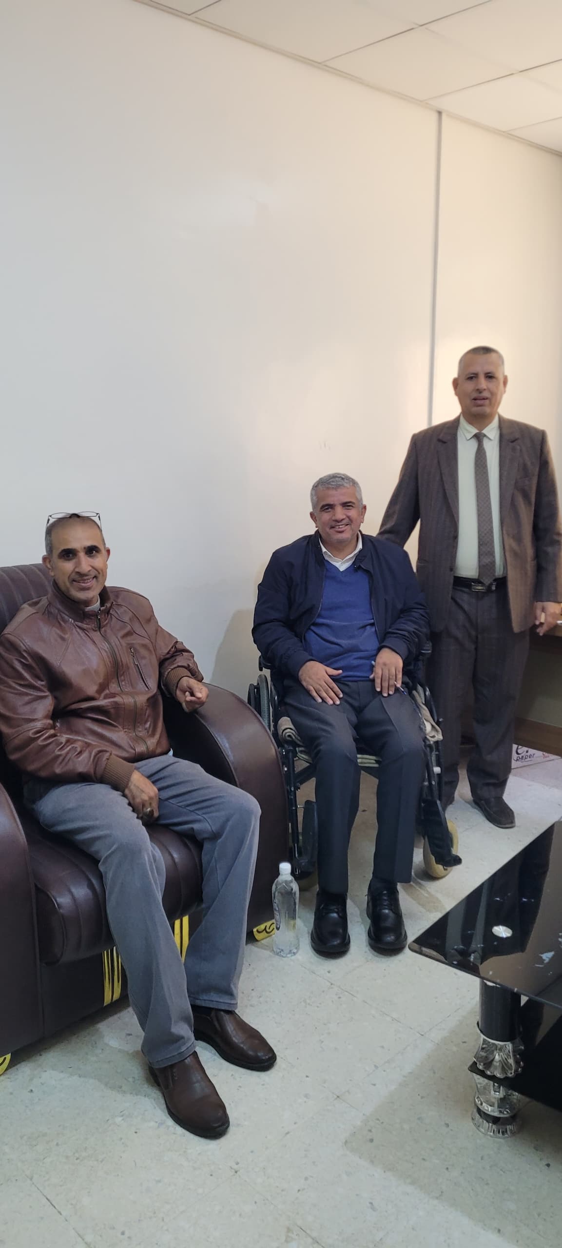 Medical Affairs Conducts Inspection Visit to the Faculty of Veterinary Medicine