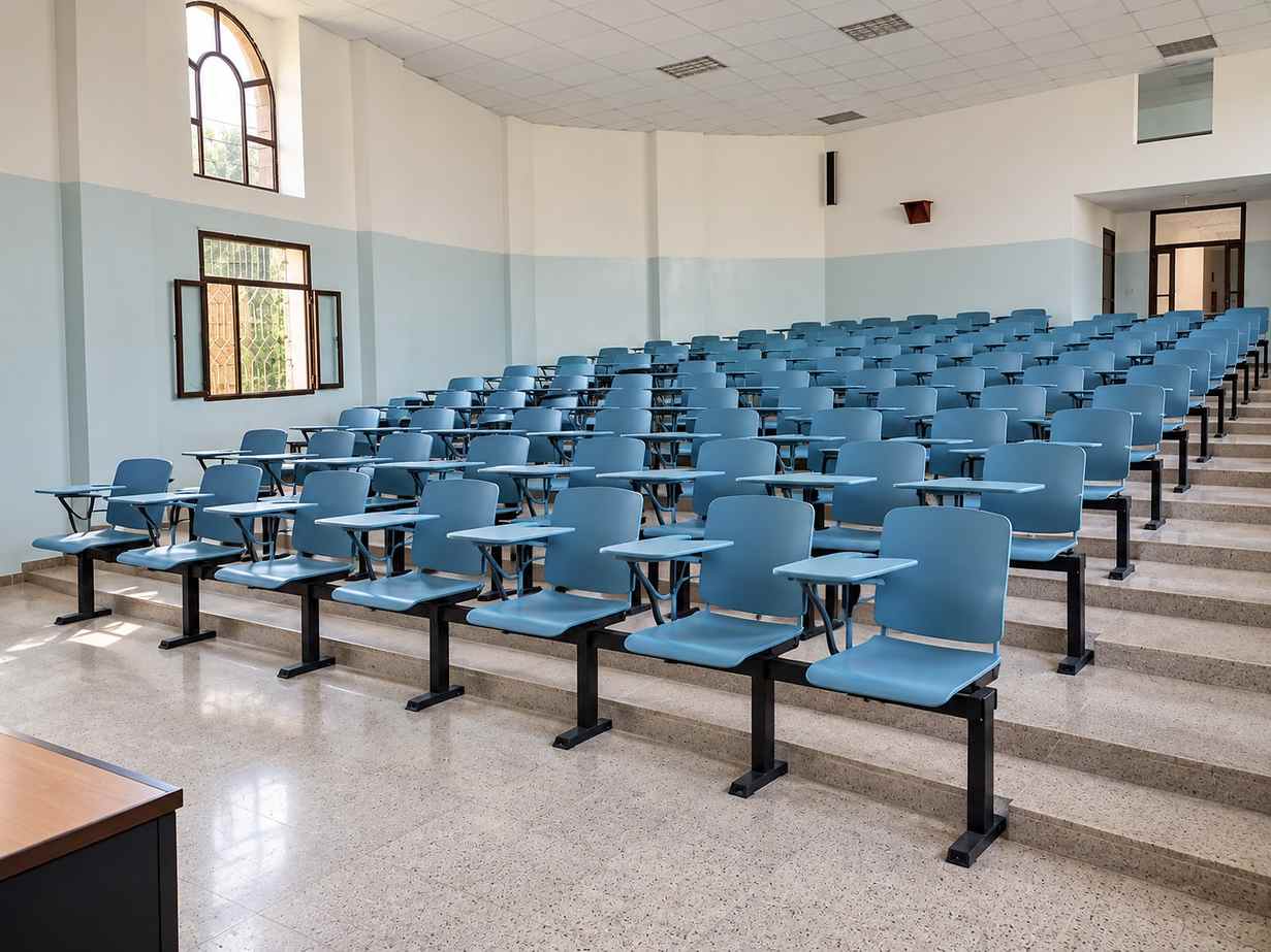 Lecture Halls