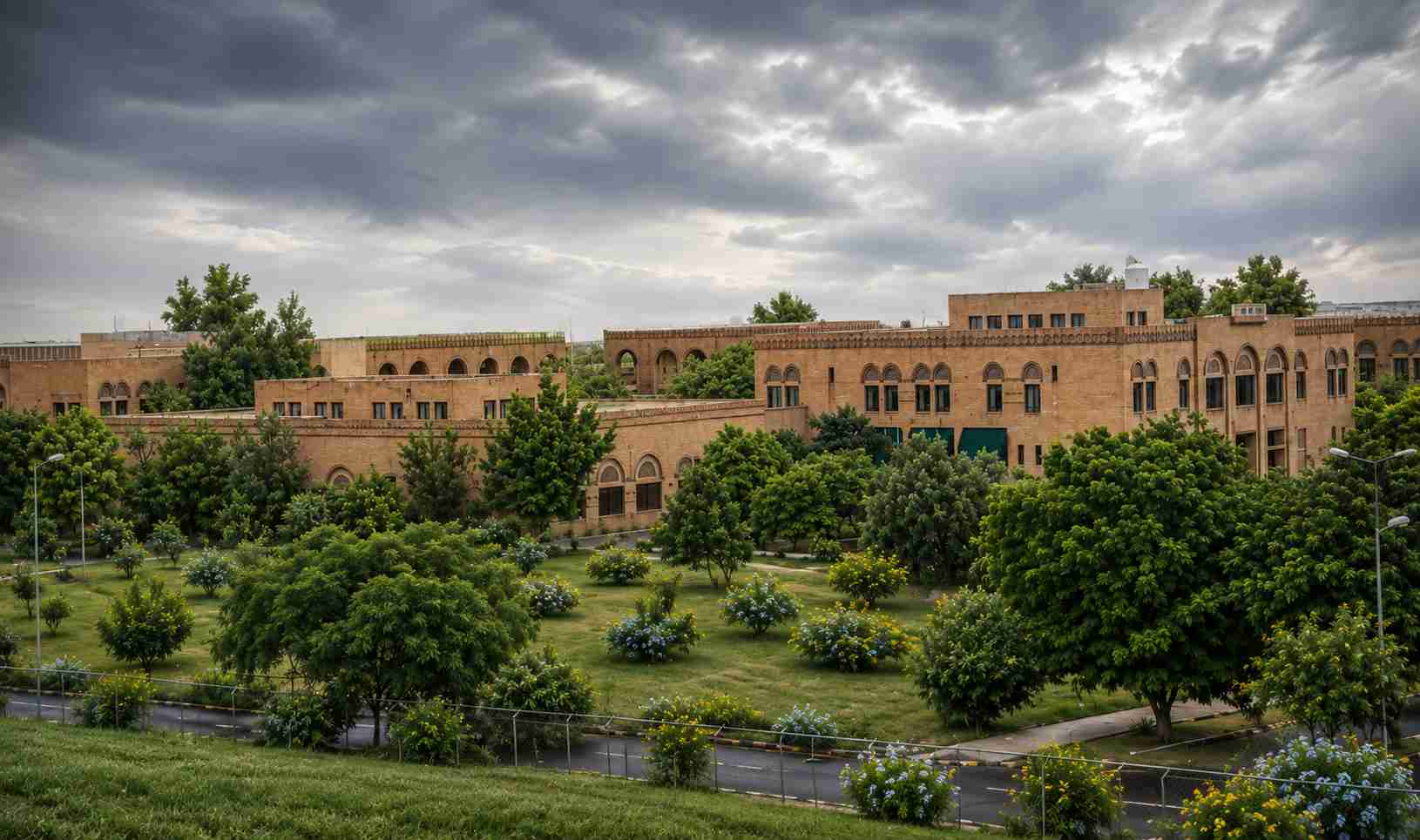 Faculty of Agriculture, Food and Environment