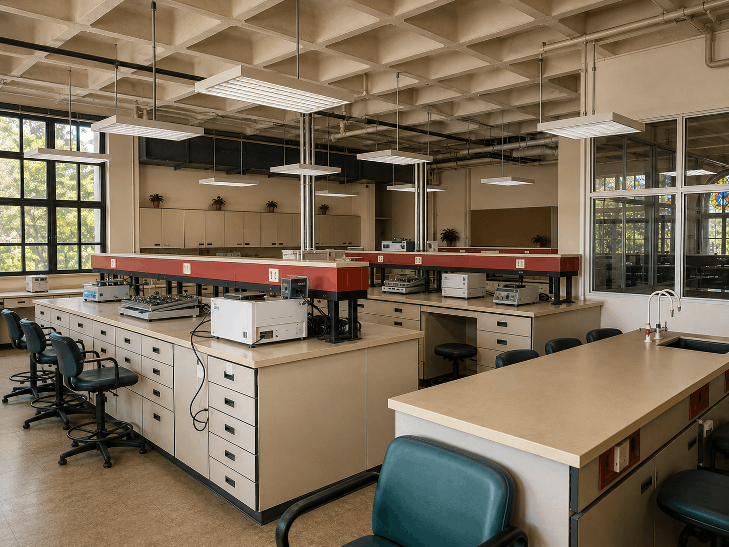 Practical Laboratories