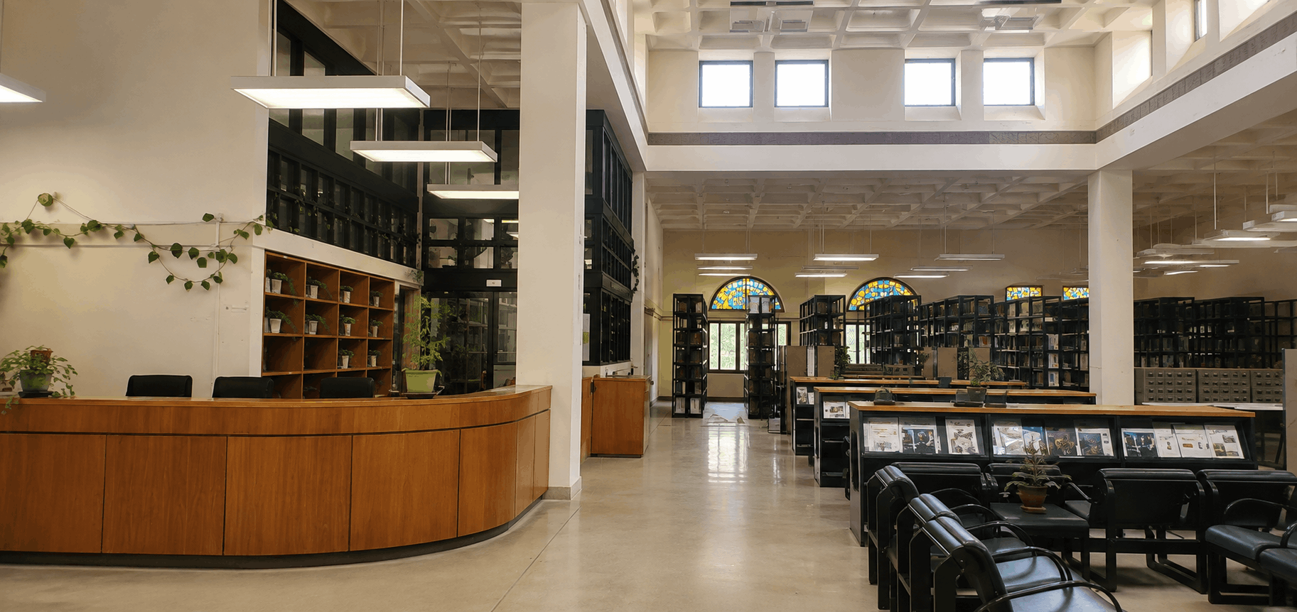 Scientific Library