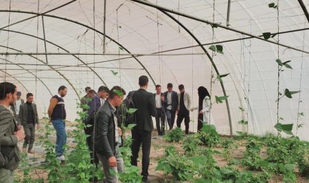 Sana’a University’s Faculty of Agriculture Hosts Thamar University Students for Academic Field Exchange