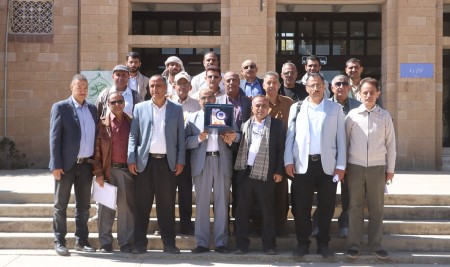 Sana’a University’s Faculty of Agriculture, Food, and Environment Awarded Institutional Gold Accreditation