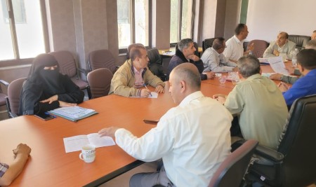 Faculty Council Convenes to Coordinate Summer Field Training Strategy for Junior Students