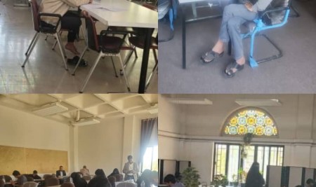 انطلاق امتحانات الدراسات العليا بكلية الزراعة للفصل الدراسي الثاني للعام الجامعي 1447هـ (2025–2026م)