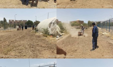 التطبيق العملي لطلاب البستنة والهندسة الزراعية… خطوة نحو إعداد محاصيل الموسم الدافئ