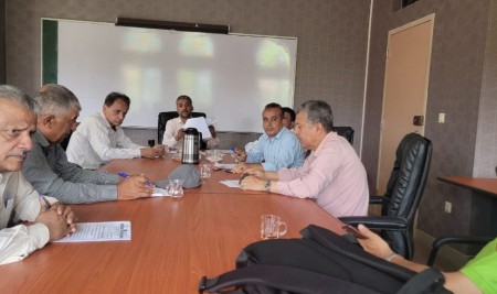 Council of the Faculty of Agriculture, Food, and Environment Holds Regular Meeting to Discuss Key Academic and Administrative Issues