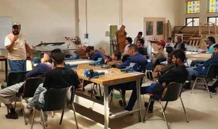 Department of Agricultural Engineering and Modern Technologies Conducts Training Course on Residential Solar Power Systems Design and Installation