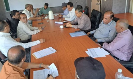 Faculty Council of Agriculture, Food, and Environment Convenes Regular Meeting to Review Academic and Administrative Agendas