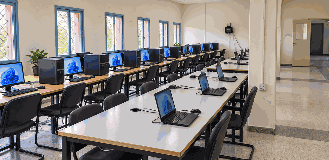  class room