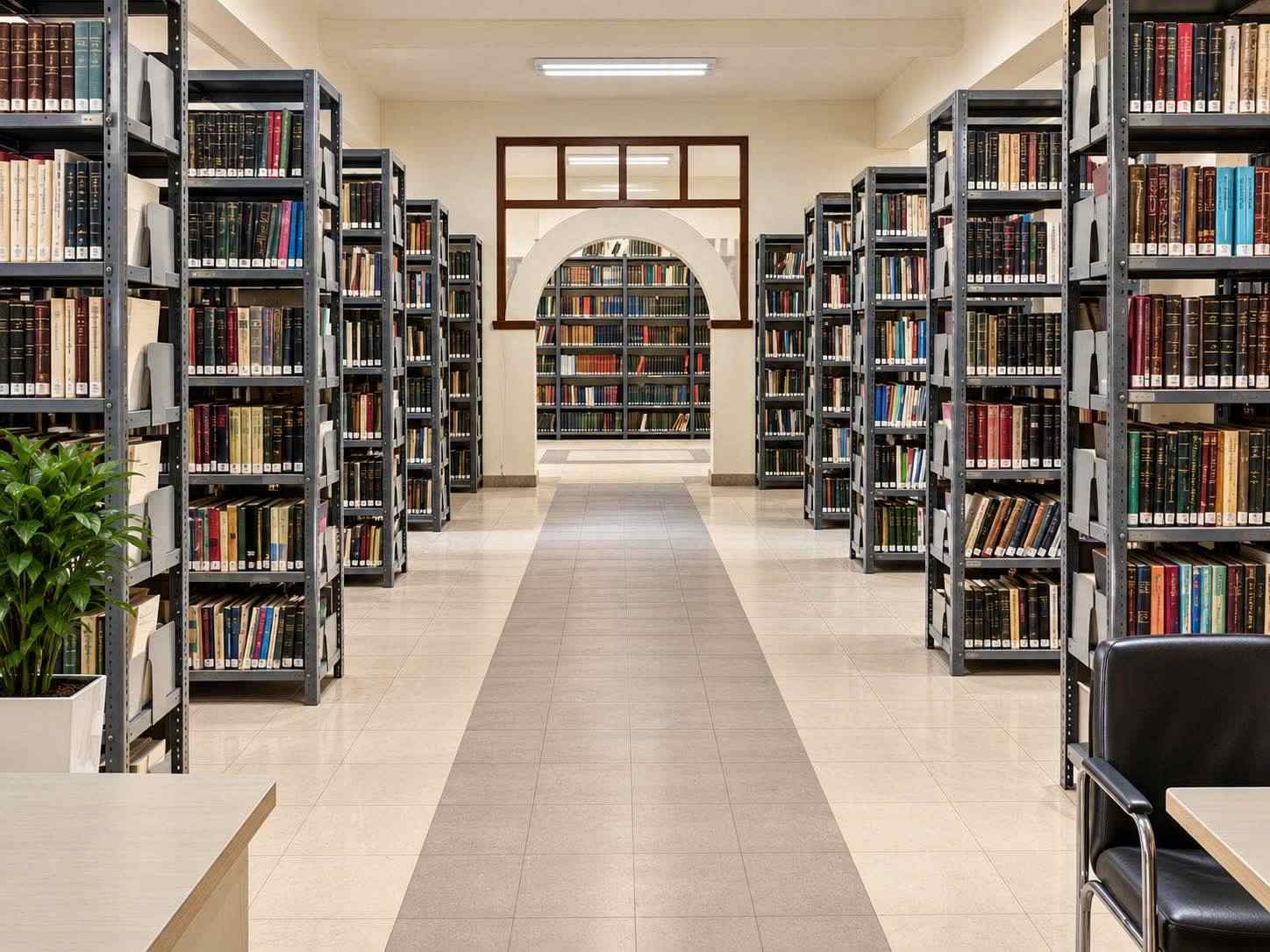 Library