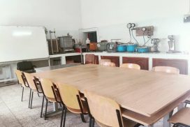 معمل التربة