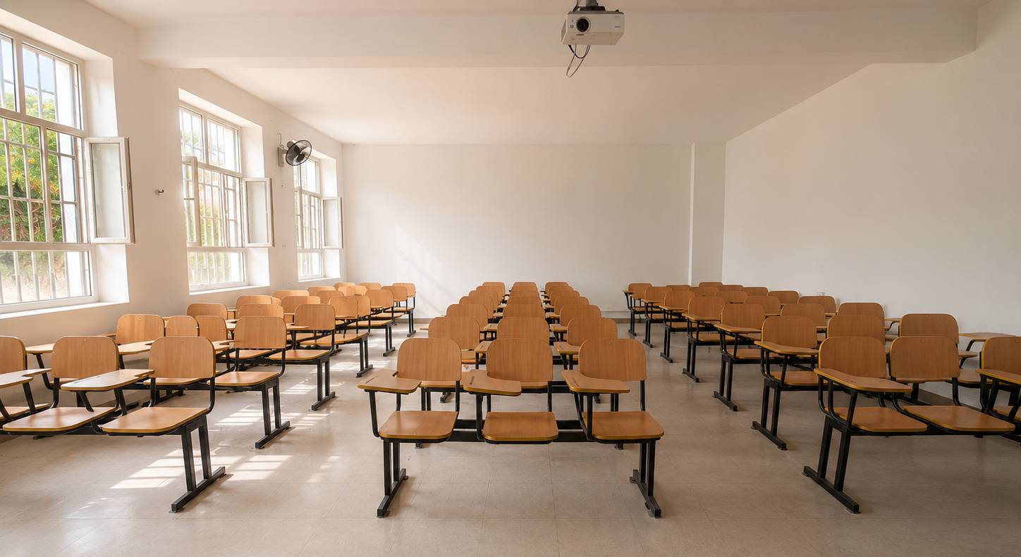  class room