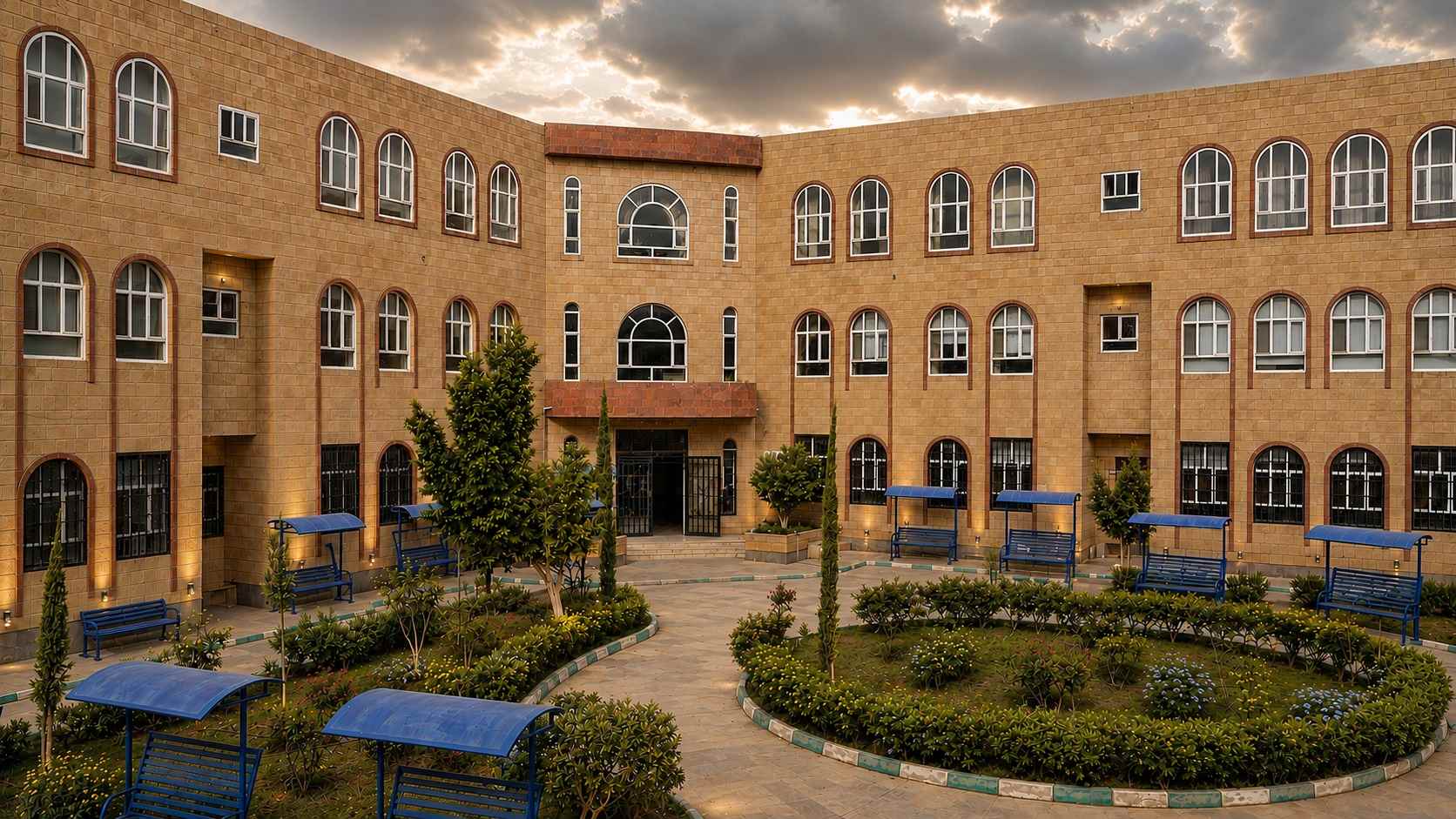 Faculty of Computer and Information Technology
