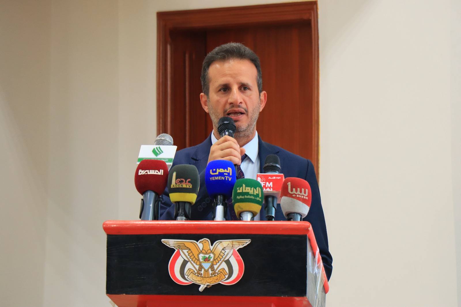 د. أحمد شلبي - عميد كلية الحاسوب وتكنولوجيا المعلومات - جامعة صنعاء