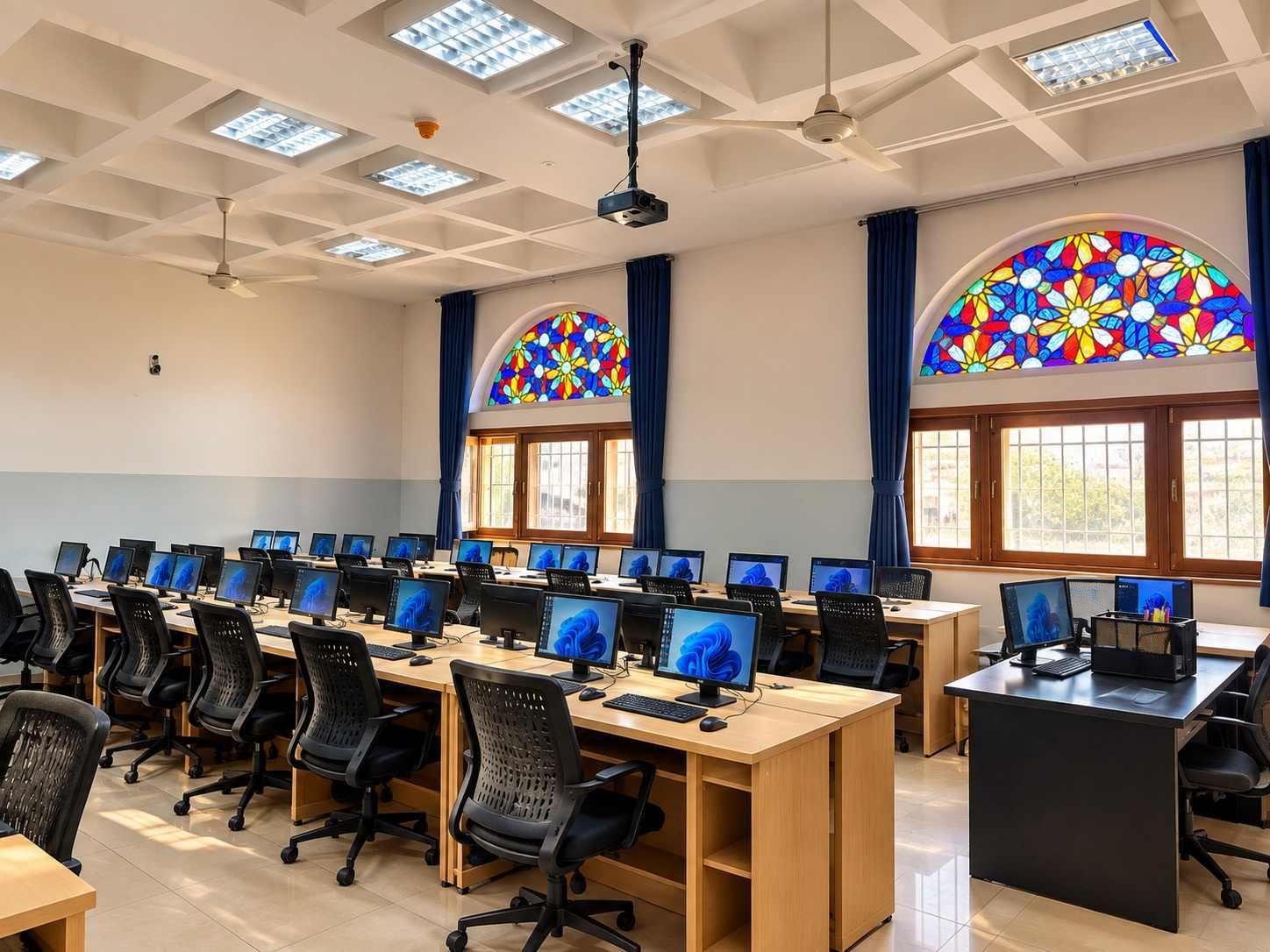  Computer Lab