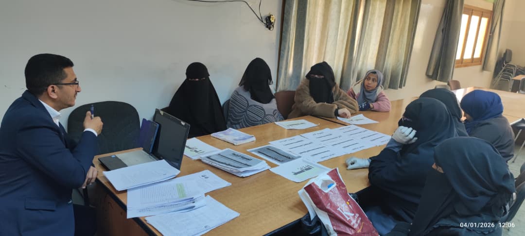 ​كلية التربية تدشن برنامجاً تدريبياً نوعياً لتنمية مهارات الاستماع والتحدث للطلبة ذوي الإعاقة