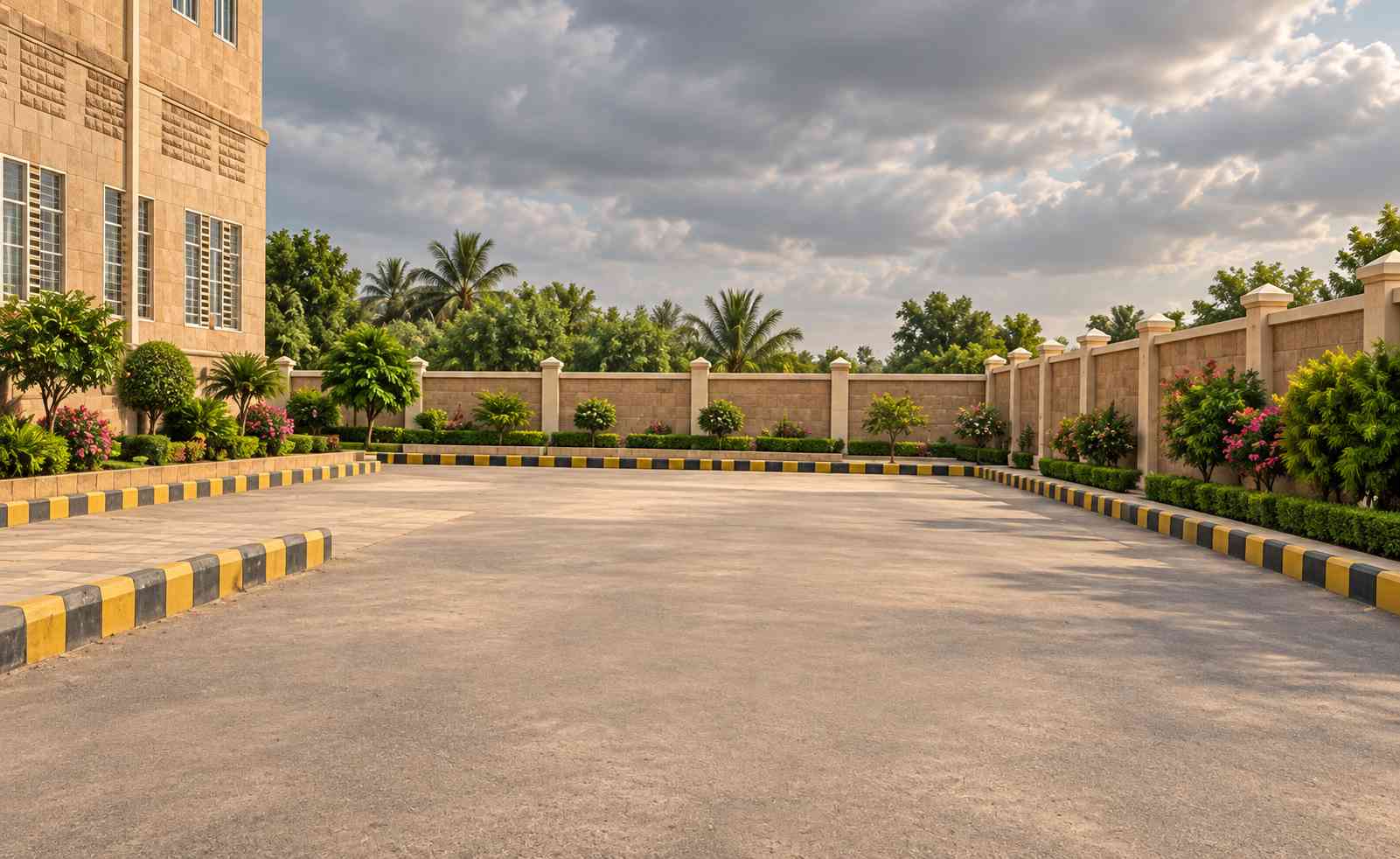 College of Education, Applied, and Human Sciences – Al-Jawf