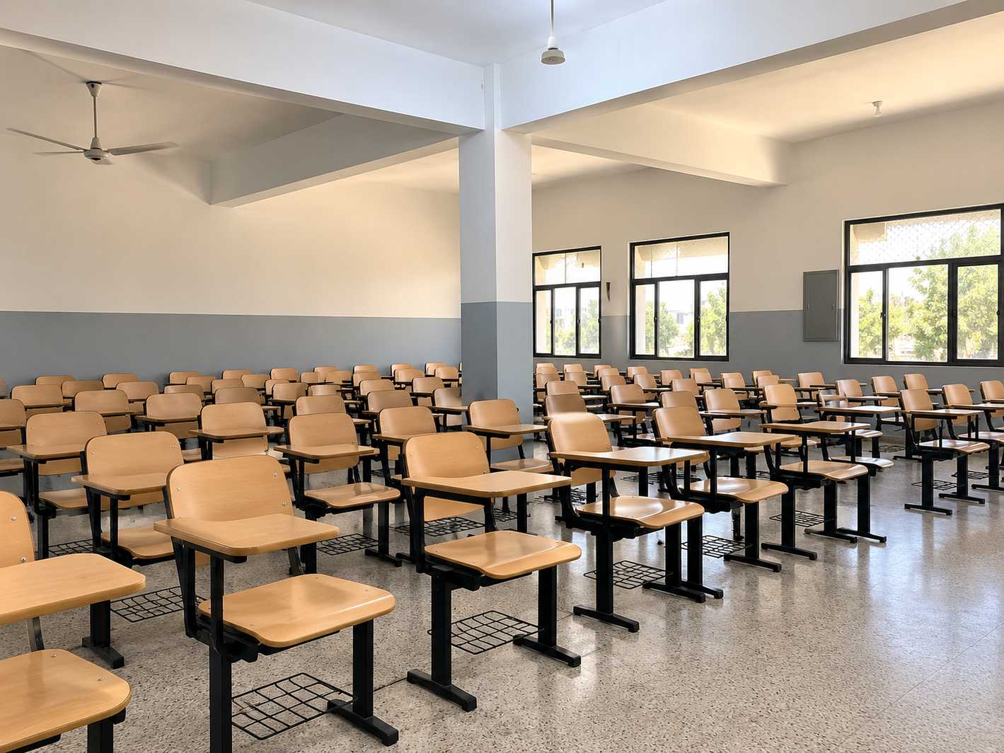 Classrooms