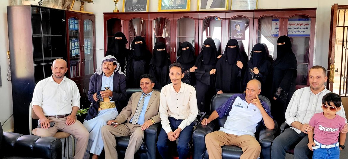 تقرير متابعة مناقشة مشاريع التخرج – المجموعة الثانية لقسم تقنية المعلومات (IT) – الدفعة الثانية للعام الجامعي 2025م