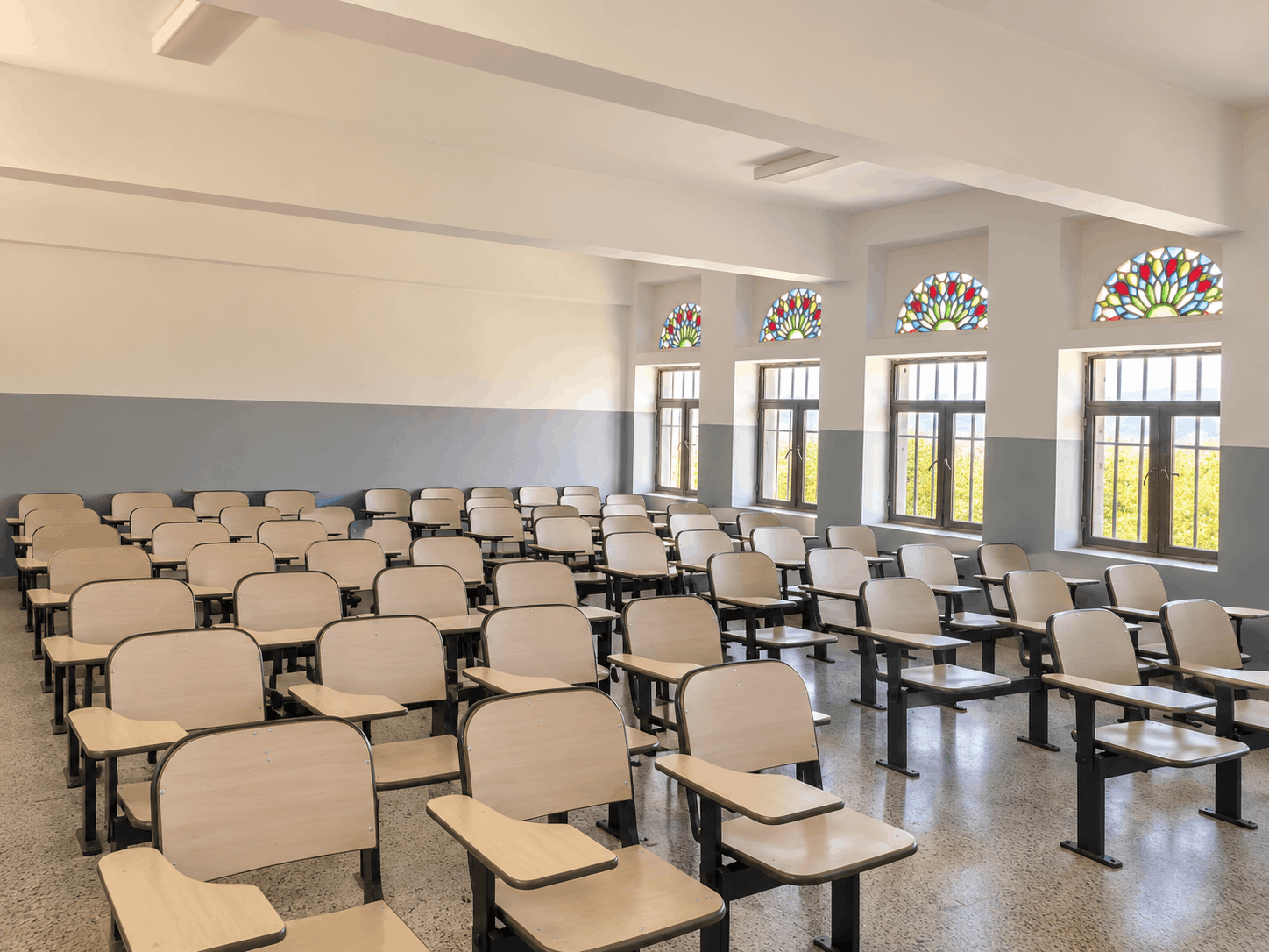  class room