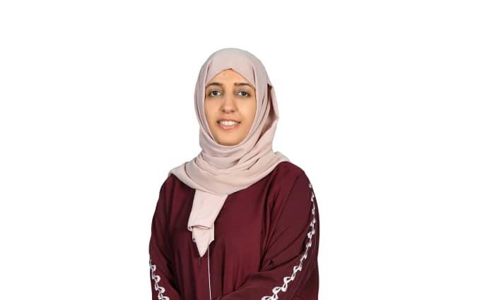  وفاء محمد عبدالرحمن المذحجي