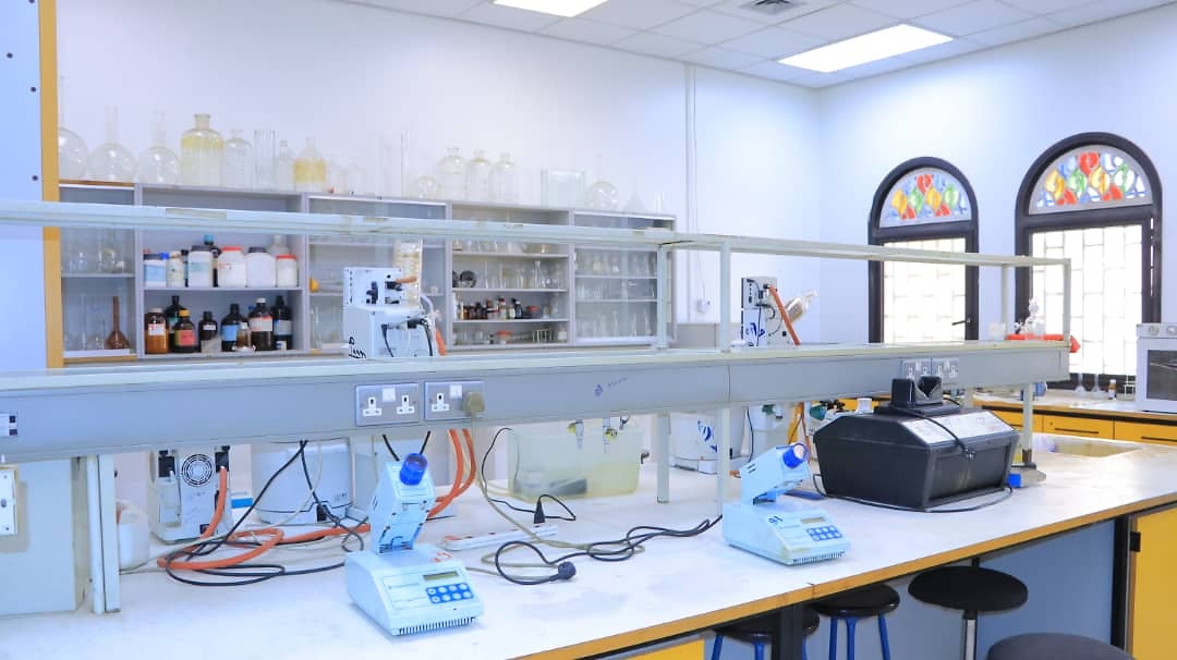 Practical Laboratories